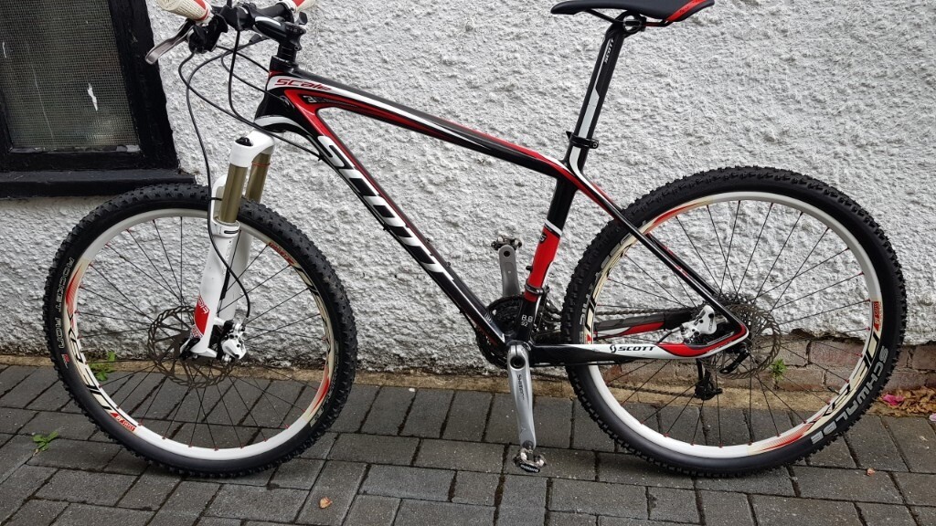 scott scale 35 carbon